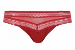 c36890 poppy red