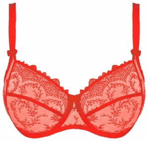 Louise rouge intense