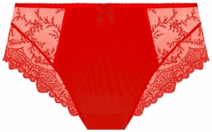Louise rouge intense