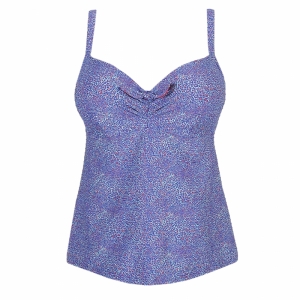 Jacaranda blue nomad