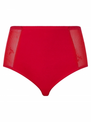 C16B80 scarlet/peach