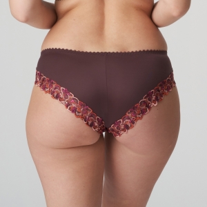 Sevas aubergine
