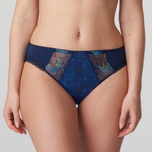 Palace garden  saffier blauw