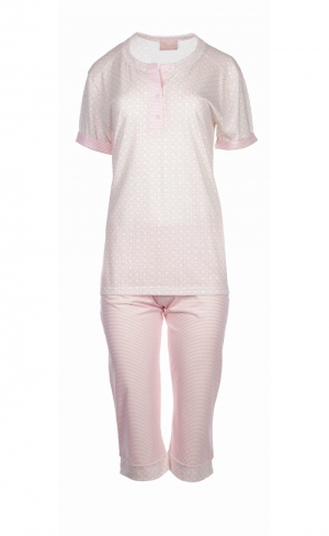 S993 roze bloem