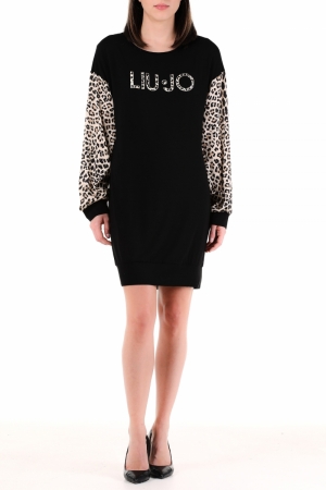 5F1025J6126 nero/animalier