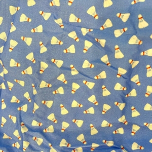 M4579 Shuttlecock blu