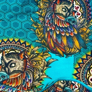 FREELIKE1215-01J PRINT/BLUE