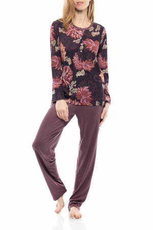 W1117 purple flower