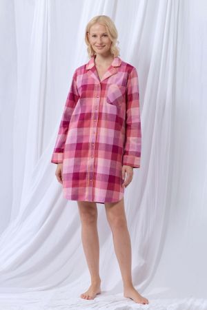 252-50-XDW-W 983/flanel ruit