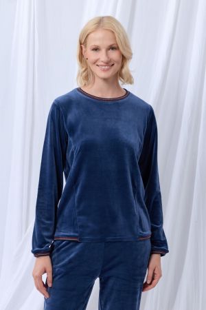 252-51-TPD-V 831/donkerblauw