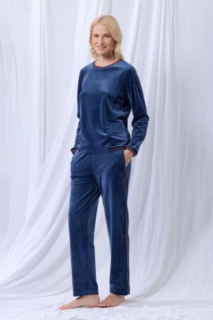 252-51-TPD-V 831/donkerblauw