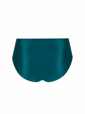 ACH0393 floral aqua