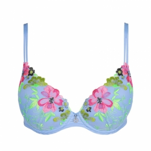0102886 Santorini blue