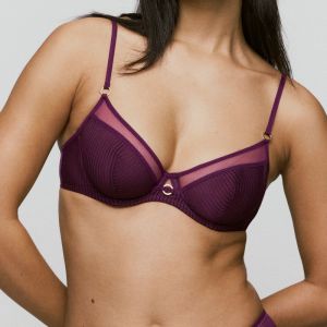 3501110 glossy purple