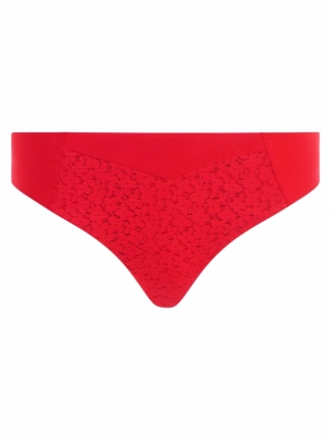 C13FA0 poppy red