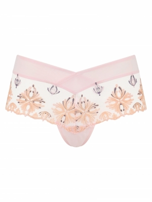 C26040 Nymphea pink