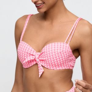 1008519 Rose gingham