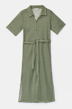 261-10-TDH-H CROCHETGROEN/78